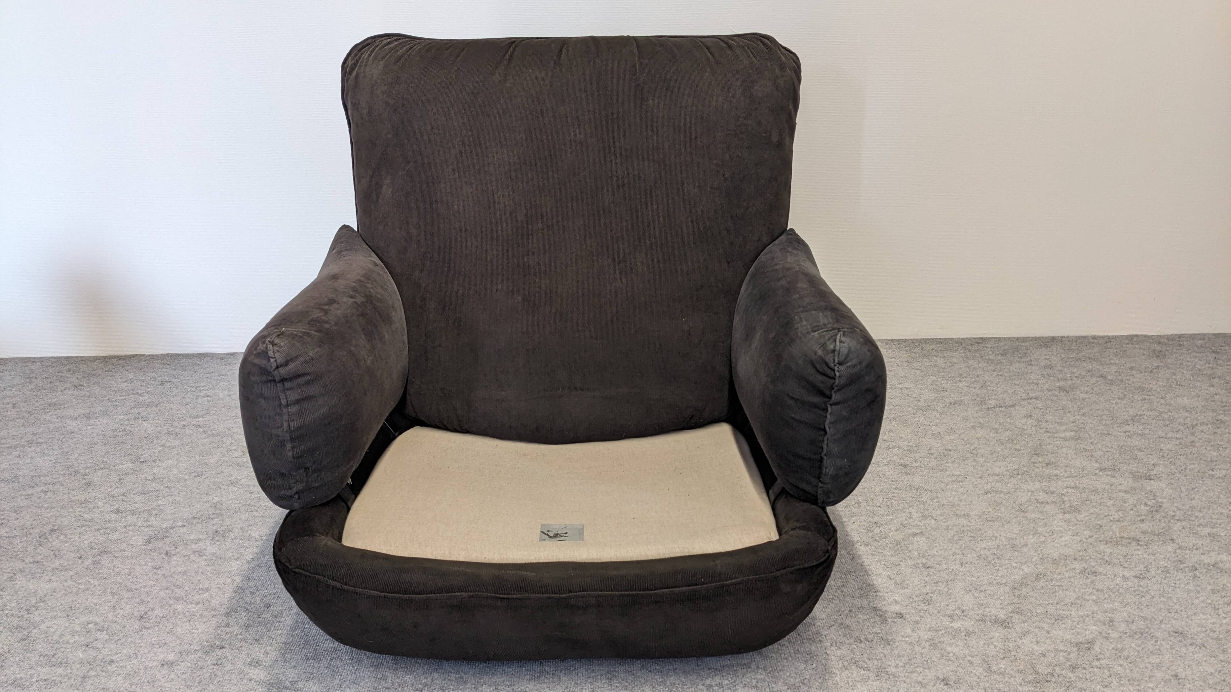 Pair of armchairs by Michel Cadestin for Airborne, France circa 1970.