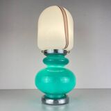 Modern Italian table lamp from the mid-century, Italy, 1980s.
