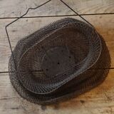 Old fishing bourriche