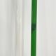 Green floor lamp by Gian N. Gigante for Zerbetto, 1980