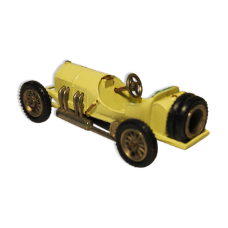 Matchbox models of yesteryear no.10 - mercedes model 1908 - series by lesney