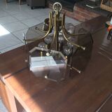 Luigi Colani chandelier circa 1980