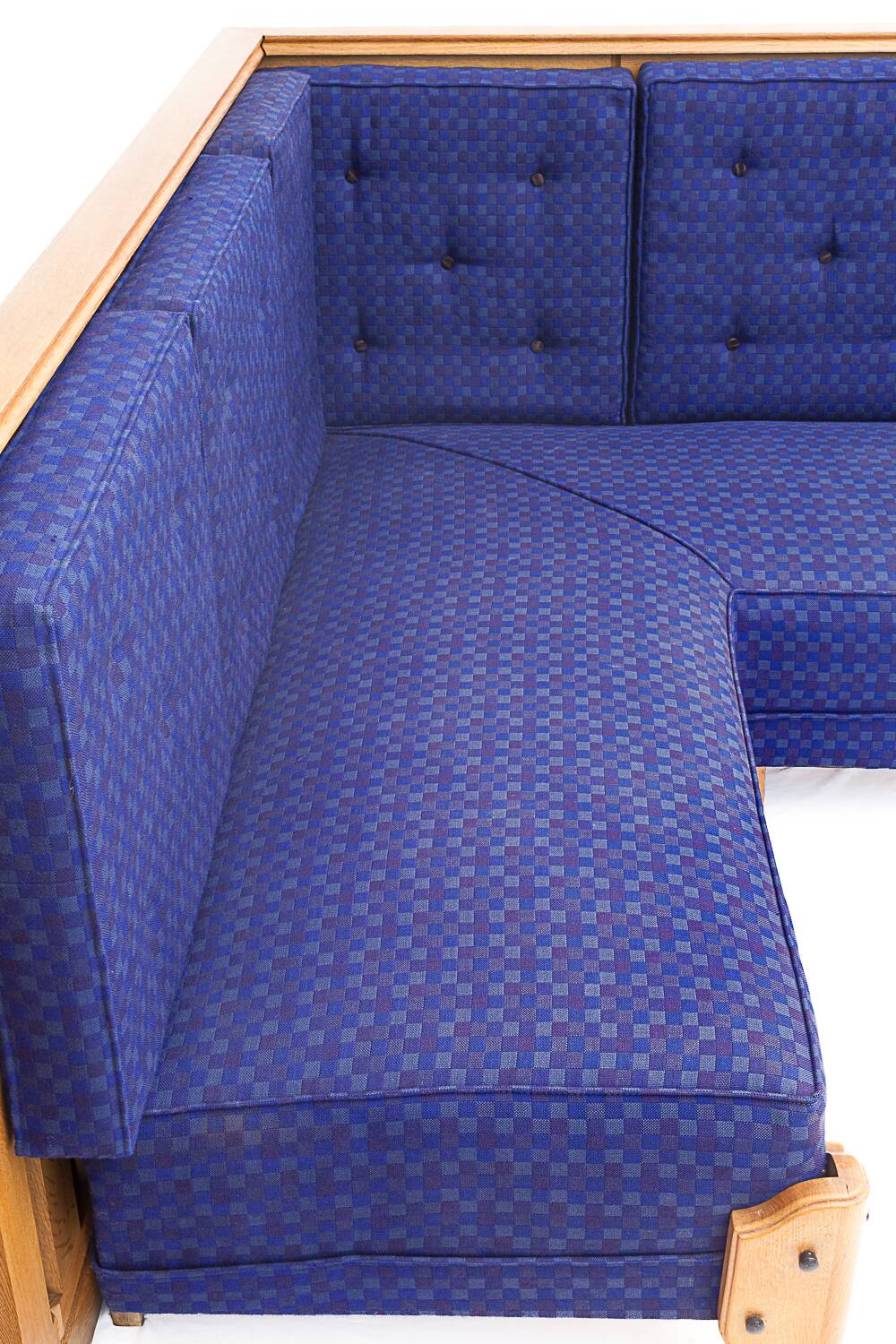 Guillerme and Chambron corner bench