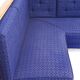 Guillerme and Chambron corner bench