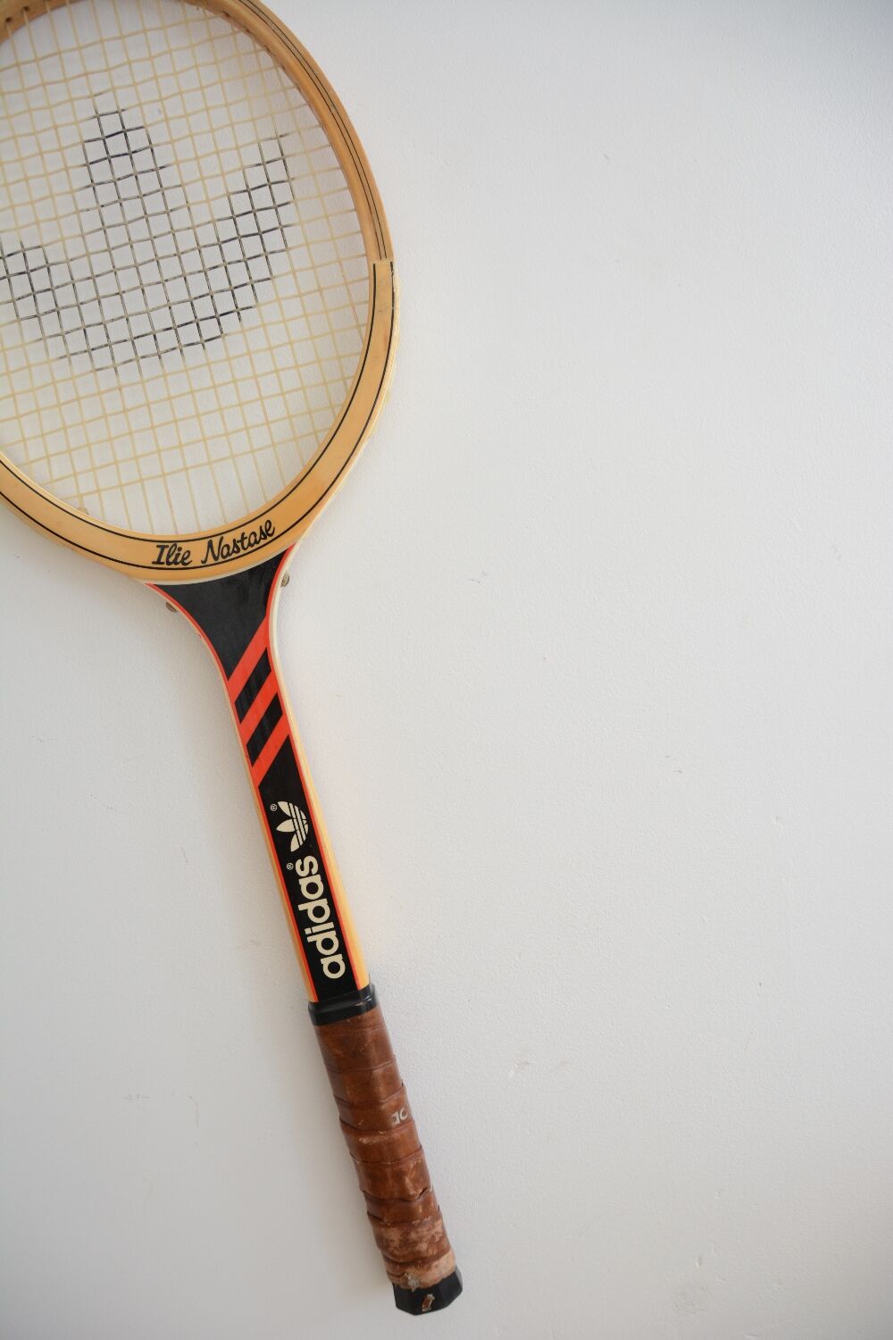 Vintage Tennis Racket