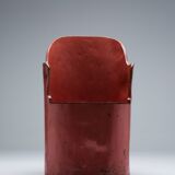 Pink Swedish Sump Chair