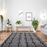 Modern Moroccan carpet 240x150cm