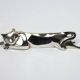 Art Deco animal knife rests Gallia Christofle, Eugène Volynkine