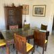Dining room cabinet, Pakistani indow.