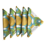 Set of 70s towels
