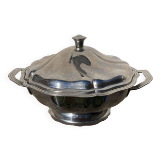 Letang Rémy stainless steel tureen