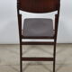 Baumann folding chair