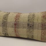 Turkish kilim cushion, 30x60, OA-663