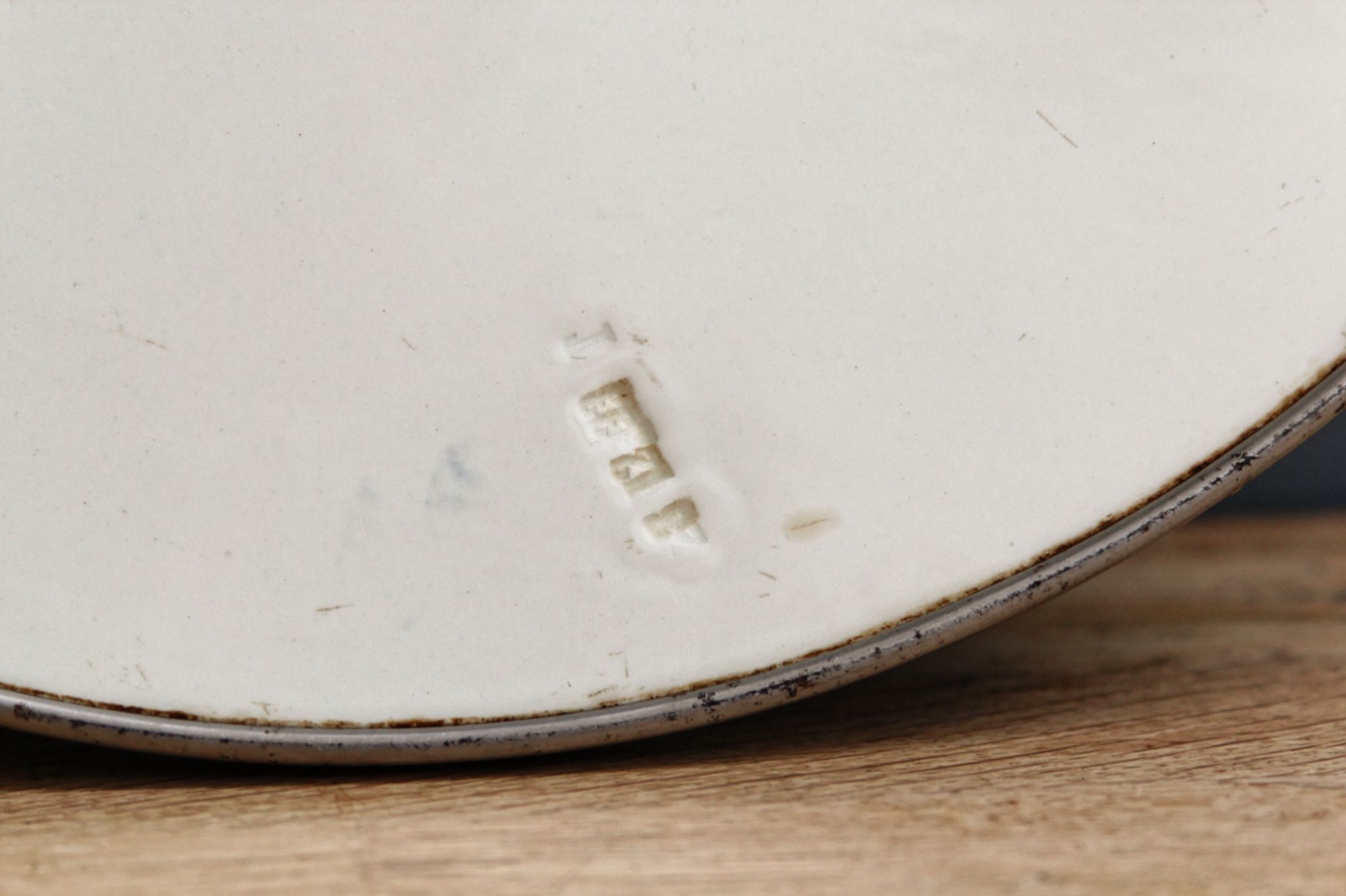 Dessous de plat en porcelaine, Germany