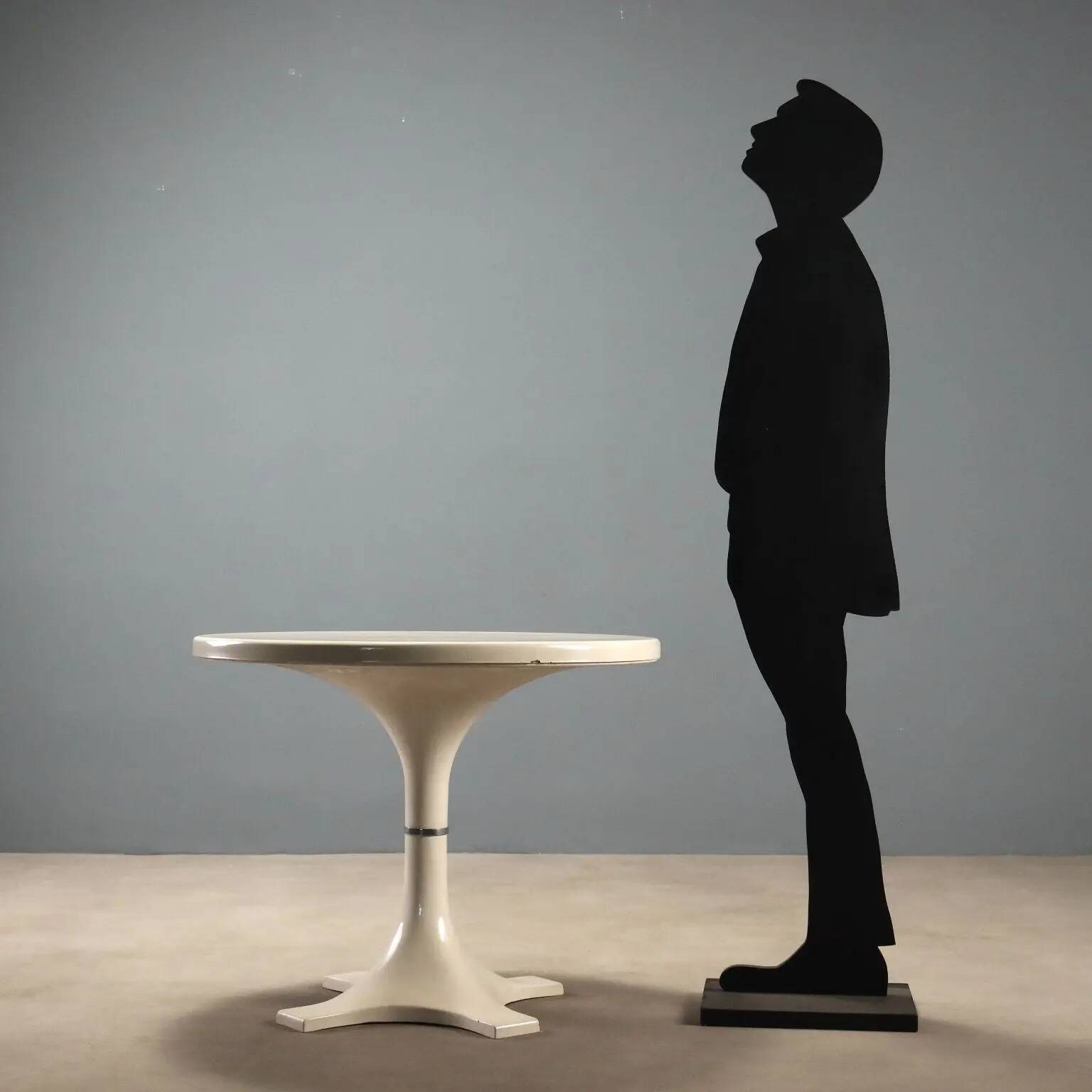 Kartell table from the 1960s