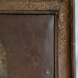 Tableau ancien peinture sur toile 1750