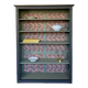 Vintage bookcase