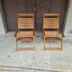 Vintage Scandinavian armchair