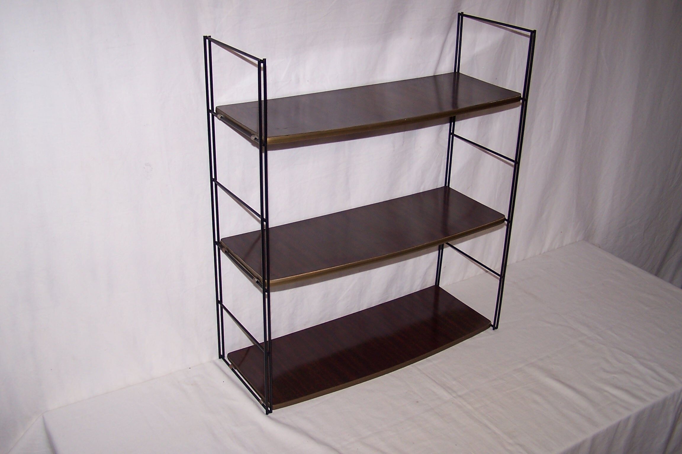 Shelves in formica - design 50-60