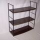 Shelves in formica - design 50-60