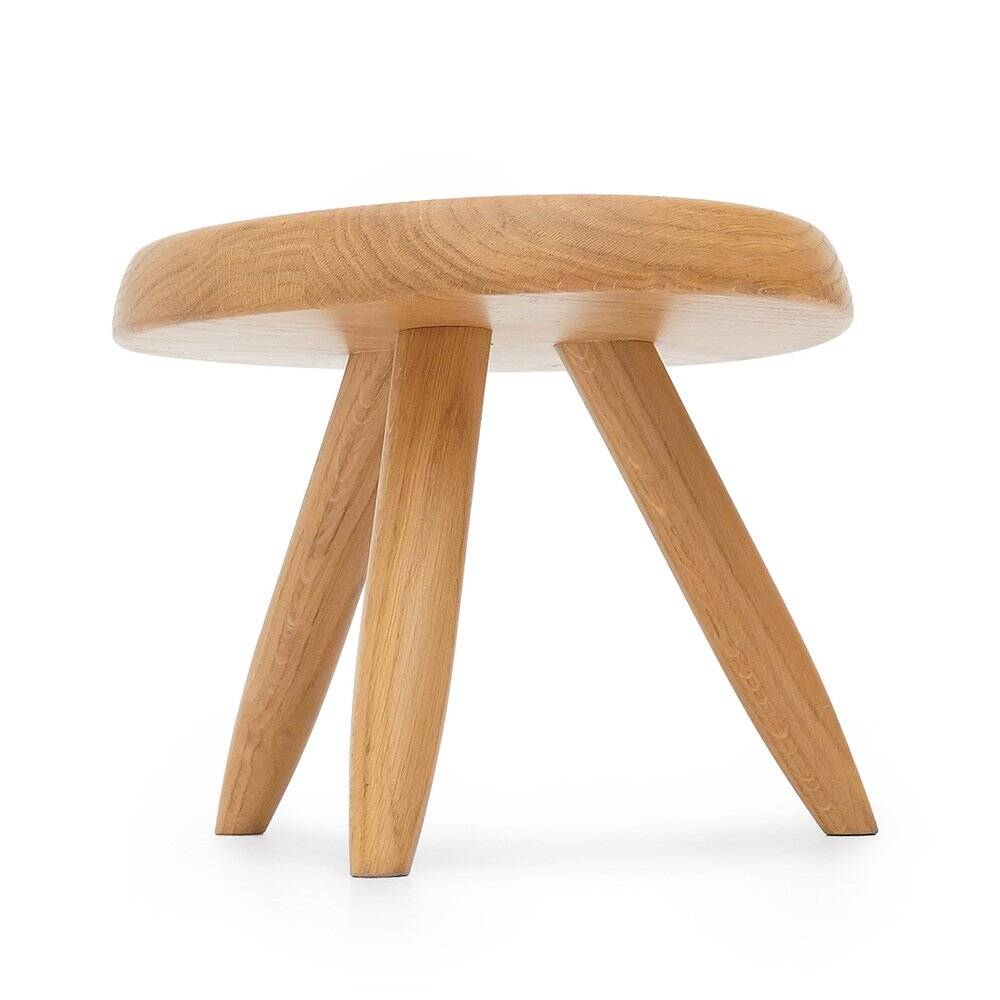 Berger Stool by Charlotte Perriand for Cassina, 1950s