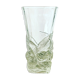 Vase vintage en relief