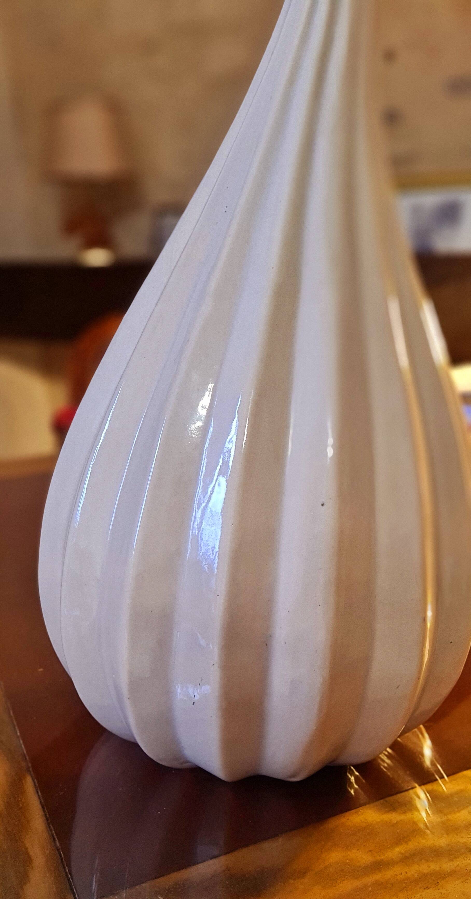 Large modern vase