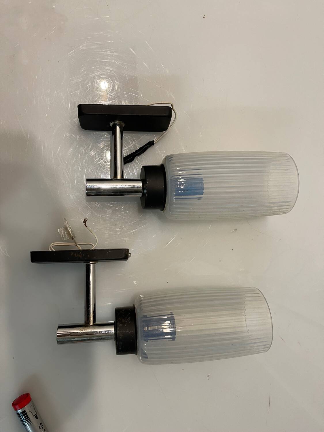 Murano Glass Sconces 1950’s