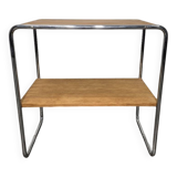 Console attribuée à Marcel Breuer