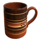 Bulgarian handmade mug