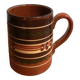Bulgarian handmade mug