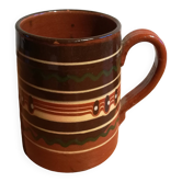 Tasse artisanale Bulgare