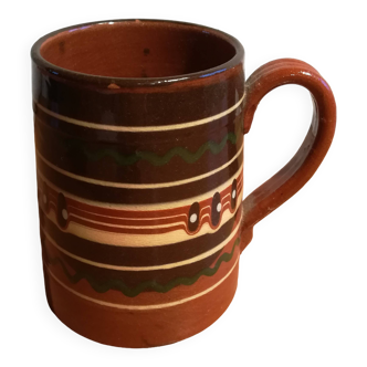 Bulgarian handmade mug