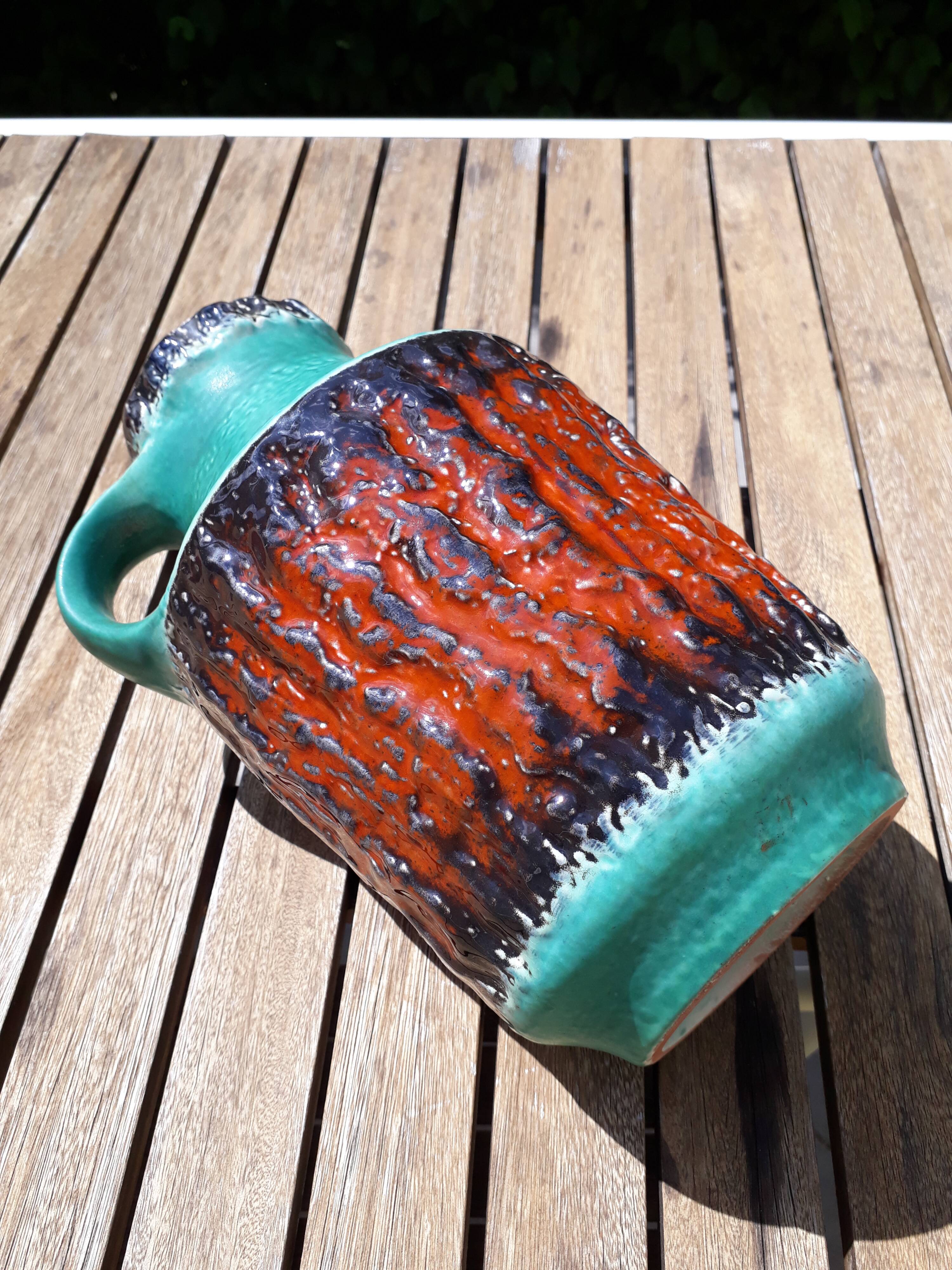 Vase West Germany