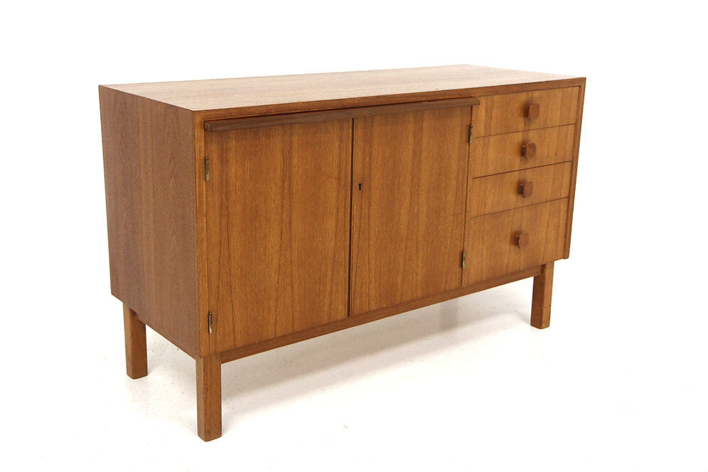 Scandinavian teak sideboard, Sweden, 1960