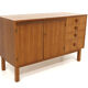 Scandinavian teak sideboard, Sweden, 1960