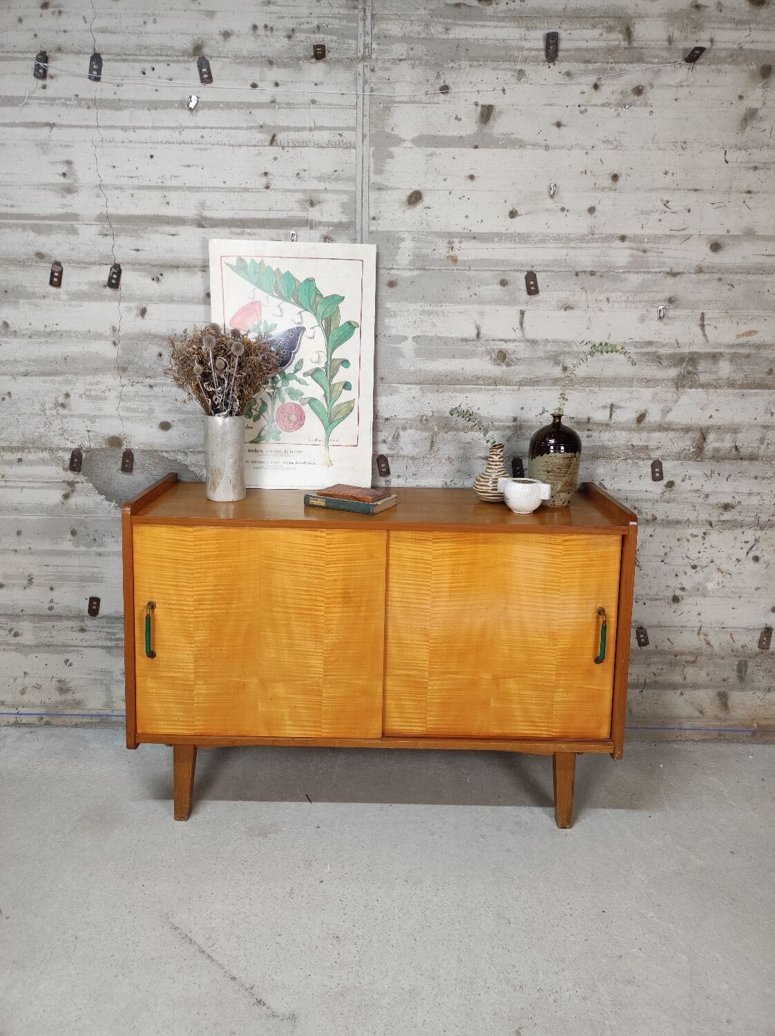 Mini vintage enfilade