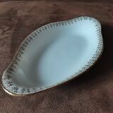 Limoges porcelain butter dish