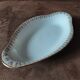 Limoges porcelain butter dish
