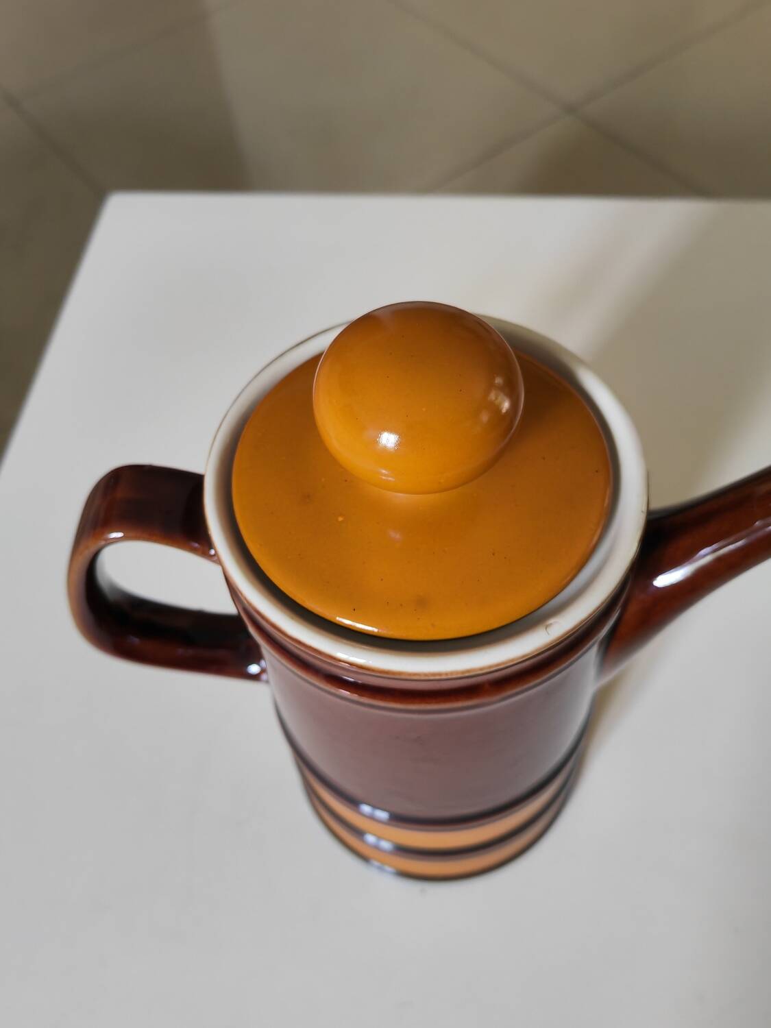 Seventies coffee maker