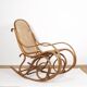 Rocking chair, bentwood
