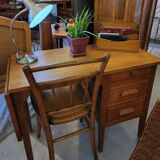 Vintage children's desk