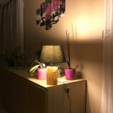 IF wooden lamp