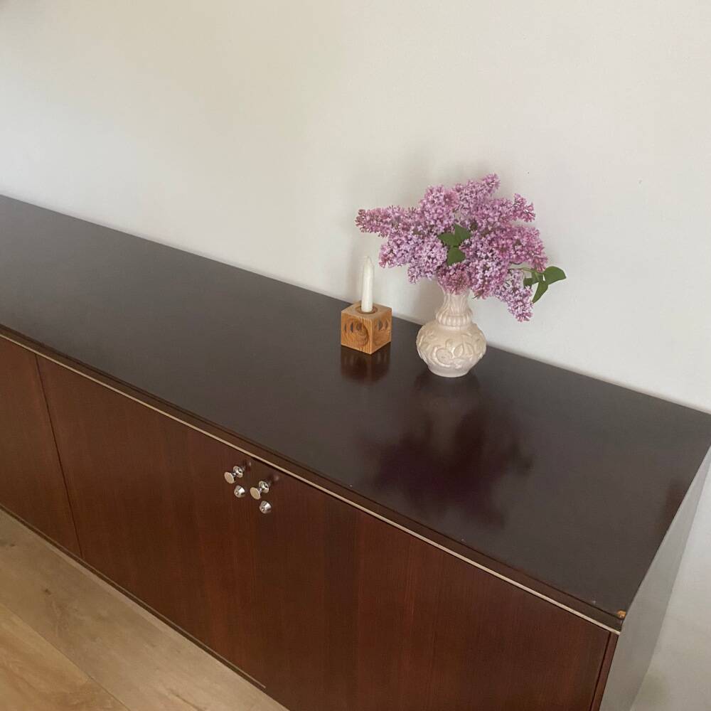 Enfilade Negroni, 1970s