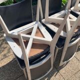 Authentic vintage chairs from the 60s