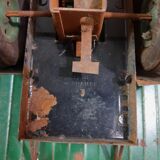 Antique toy - Vébé truck - Studebaker dump truck - Hutchinson