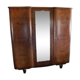 3-door wardrobe