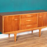 Retro Teak 1960s Medium Jentique Mid Century Sideboard