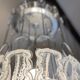 Murano Glass Chandelier, 1970s