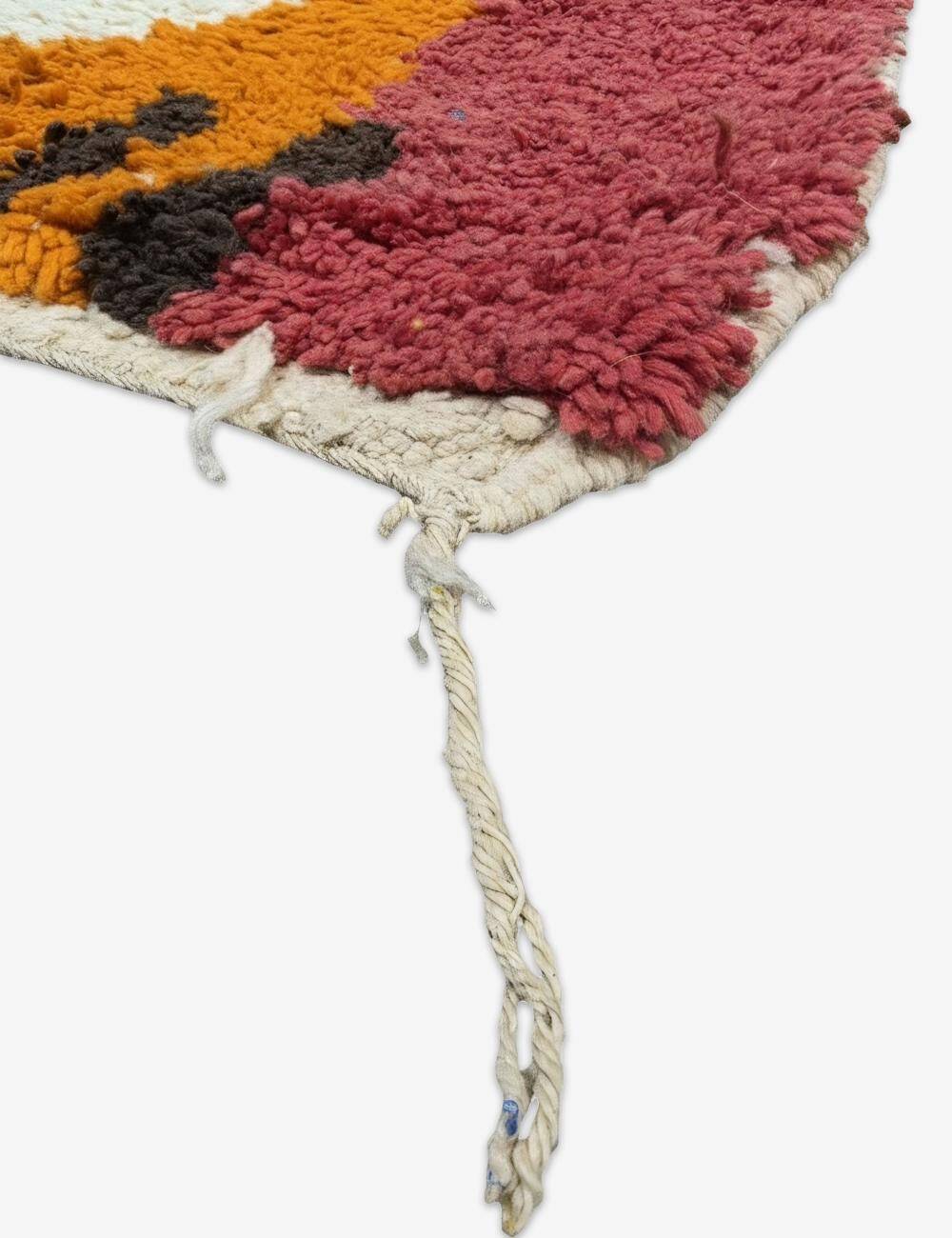 Tapis Contemporain Berbère - 261 x 207 cm